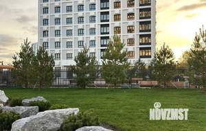 1-к квартира, строящийся дом, 22м2, 11/24 этаж