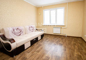 1-к квартира, вторичка, 38м2, 6/9 этаж