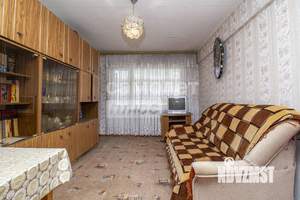 4-к квартира, вторичка, 60м2, 2/5 этаж