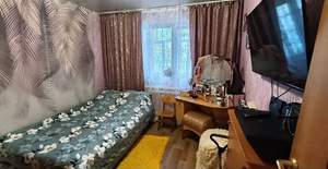 3-к квартира, вторичка, 52м2, 1/9 этаж