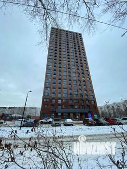 2-к квартира, вторичка, 49м2, 9/24 этаж