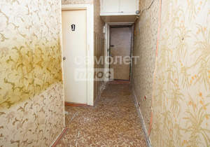 3-к квартира, вторичка, 58м2, 4/9 этаж