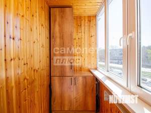 1-к квартира, вторичка, 30м2, 4/9 этаж