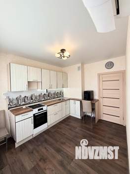 1-к квартира, вторичка, 37м2, 6/9 этаж
