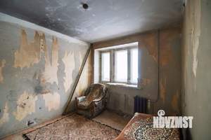 2-к квартира, вторичка, 53м2, 1/12 этаж