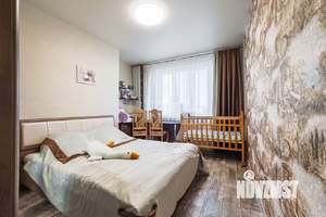 2-к квартира, вторичка, 61м2, 5/21 этаж