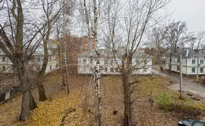 1-к квартира, вторичка, 40м2, 3/3 этаж