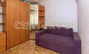 3-к квартира, вторичка, 48м2, 3/5 этаж
