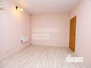 2-к квартира, вторичка, 43м2, 23/24 этаж