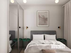 2-к квартира, вторичка, 31м2, 9/24 этаж