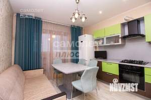1-к квартира, вторичка, 51м2, 4/6 этаж