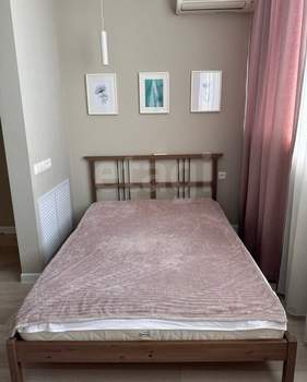 Студия квартира, вторичка, 27м2, 6/9 этаж