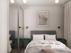 3-к квартира, вторичка, 55м2, 17/24 этаж