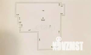 4-к квартира, вторичка, 133м2, 4/4 этаж