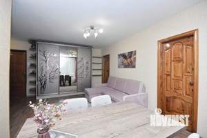 3-к квартира, вторичка, 43м2, 3/5 этаж