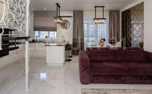 3-к квартира, вторичка, 85м2, 3/3 этаж