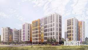 2-к квартира, вторичка, 52м2, 5/14 этаж