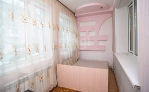 1-к квартира, вторичка, 44м2, 1/4 этаж