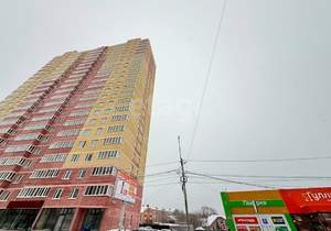 2-к квартира, вторичка, 60м2, 21/23 этаж