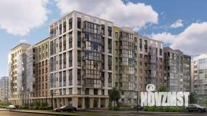 1-к квартира, вторичка, 36м2, 4/8 этаж