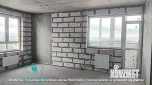 2-к квартира, вторичка, 58м2, 21/25 этаж