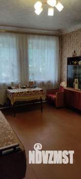 2-к квартира, вторичка, 42м2, 1/2 этаж