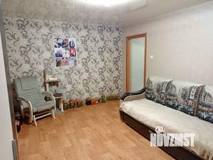 2-к квартира, вторичка, 49м2, 1/9 этаж