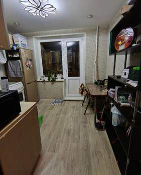 1-к квартира, вторичка, 33м2, 2/9 этаж