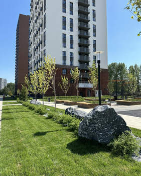 1-к квартира, вторичка, 21м2, 1/16 этаж