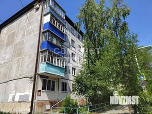 2-к квартира, вторичка, 43м2, 5/5 этаж