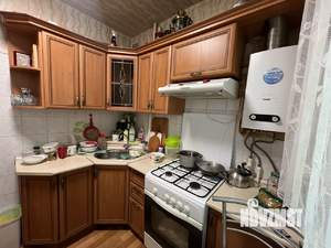 2-к квартира, вторичка, 44м2, 3/4 этаж