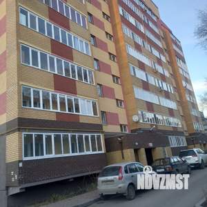 1-к квартира, вторичка, 40м2, 2/9 этаж