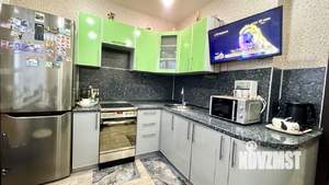 1-к квартира, вторичка, 37м2, 9/9 этаж