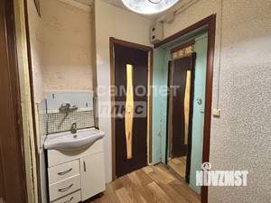 1-к квартира, вторичка, 18м2, 1/5 этаж