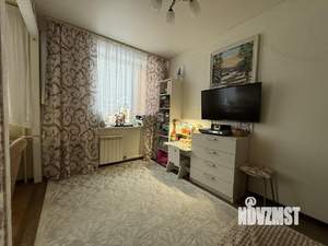 2-к квартира, вторичка, 41м2, 4/4 этаж