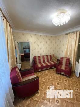 3-к квартира, вторичка, 61м2, 1/2 этаж