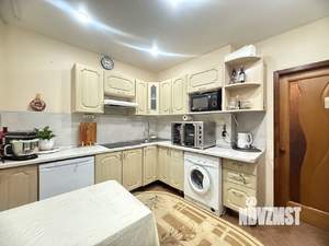 1-к квартира, вторичка, 37м2, 7/9 этаж