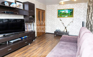 4-к квартира, вторичка, 70м2, 4/9 этаж