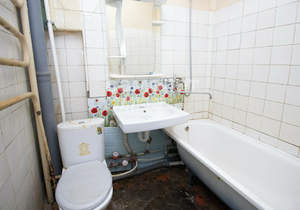 2-к квартира, вторичка, 45м2, 1/5 этаж