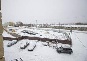 Студия квартира, вторичка, 35м2, 3/3 этаж