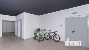 Студия квартира, строящийся дом, 44м2, 9/9 этаж