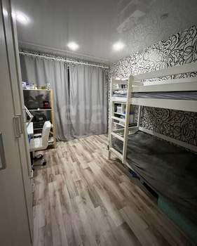 1-к квартира, вторичка, 33м2, 4/5 этаж