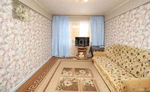 3-к квартира, вторичка, 56м2, 4/5 этаж