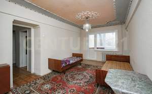 3-к квартира, вторичка, 58м2, 1/5 этаж