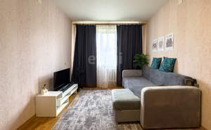 1-к квартира, вторичка, 38м2, 4/10 этаж