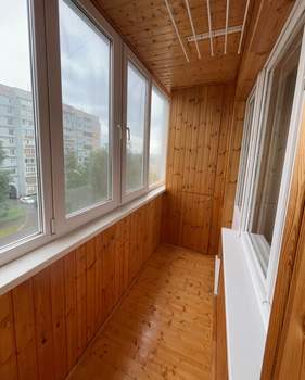 1-к квартира, вторичка, 45м2, 5/10 этаж