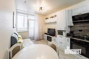 1-к квартира, вторичка, 35м2, 9/24 этаж