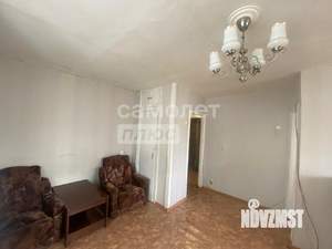 1-к квартира, вторичка, 31м2, 4/6 этаж