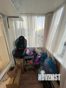 2-к квартира, вторичка, 45м2, 2/3 этаж