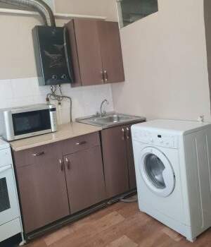 1-к квартира, вторичка, 33м2, 5/5 этаж